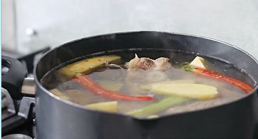 Broth aromatic 2