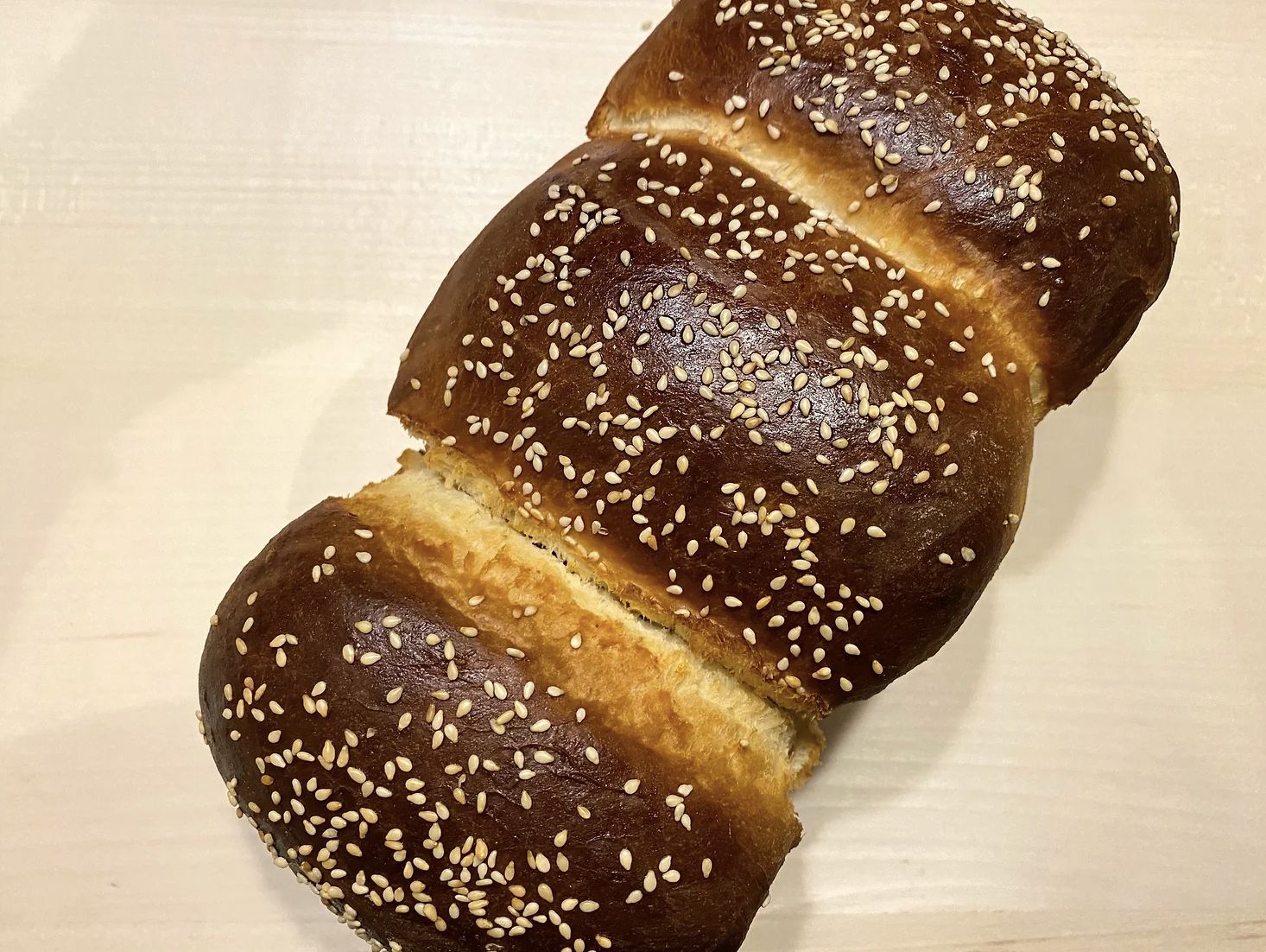 Taiwanese Milk Bread (Tangzhong method)