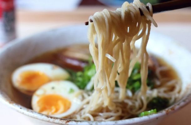 Been trying to max out my Chinese made noodle press. Here's the progress so  far using u/ramen_lord's Tokyo style shoyu ramen noodle recipe. : r/ramen