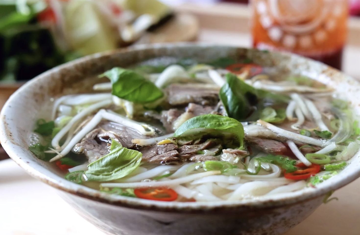 Pho Bo 2.0 (Beef Noodle Soup)