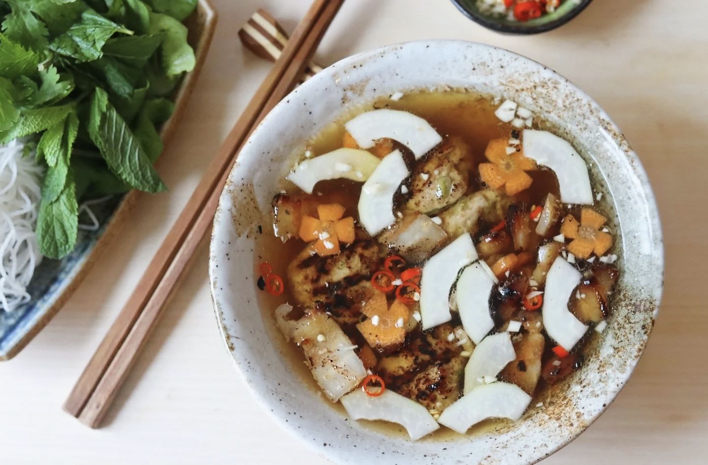 Bun Cha Hanoi