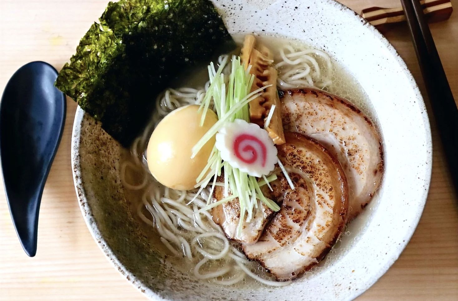 Shio Ramen