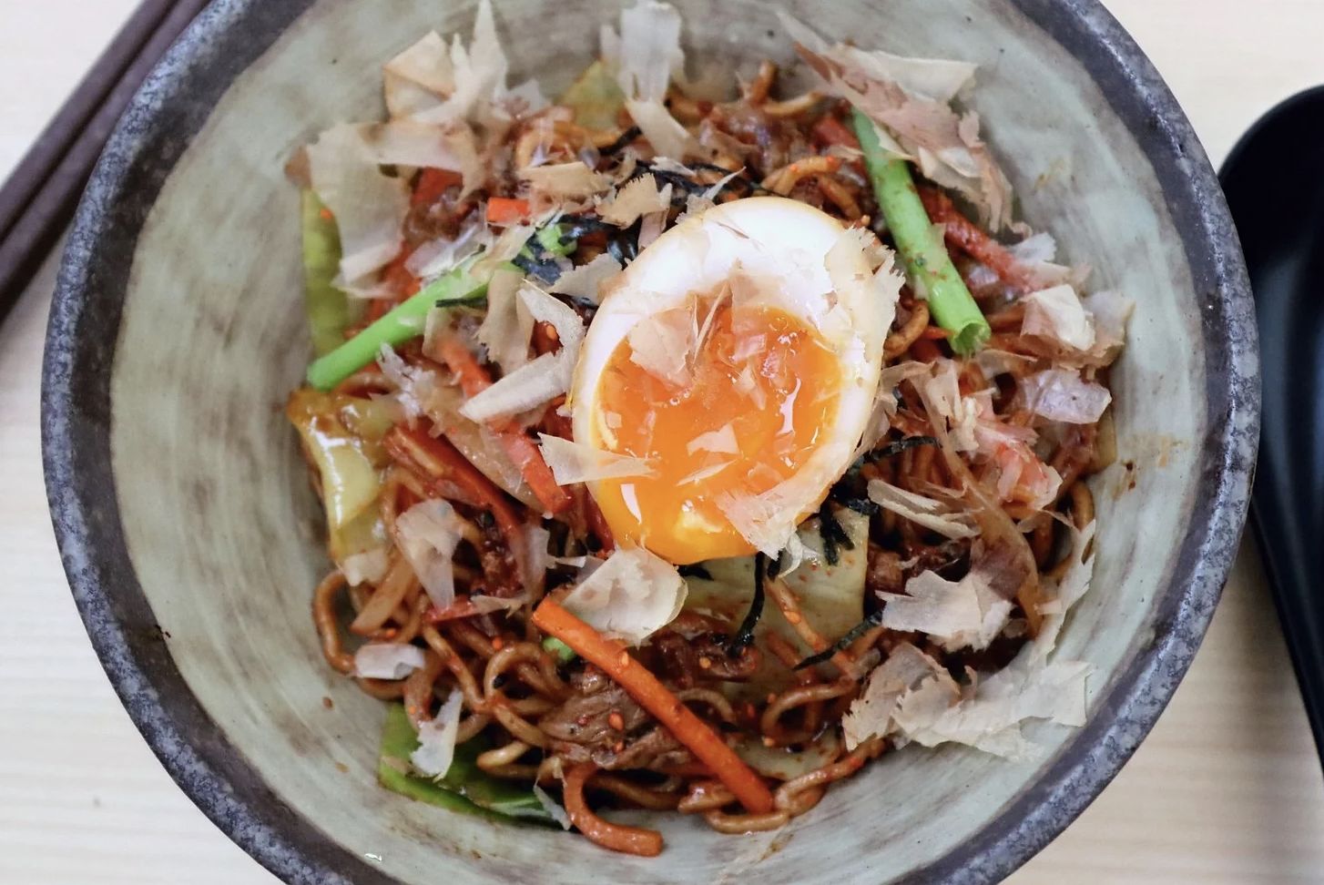 Beef Yakisoba