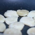 Cooking scallops