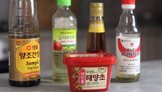 Gochujang Sauce 1