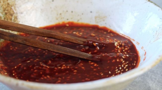 Gochujang Sauce 3