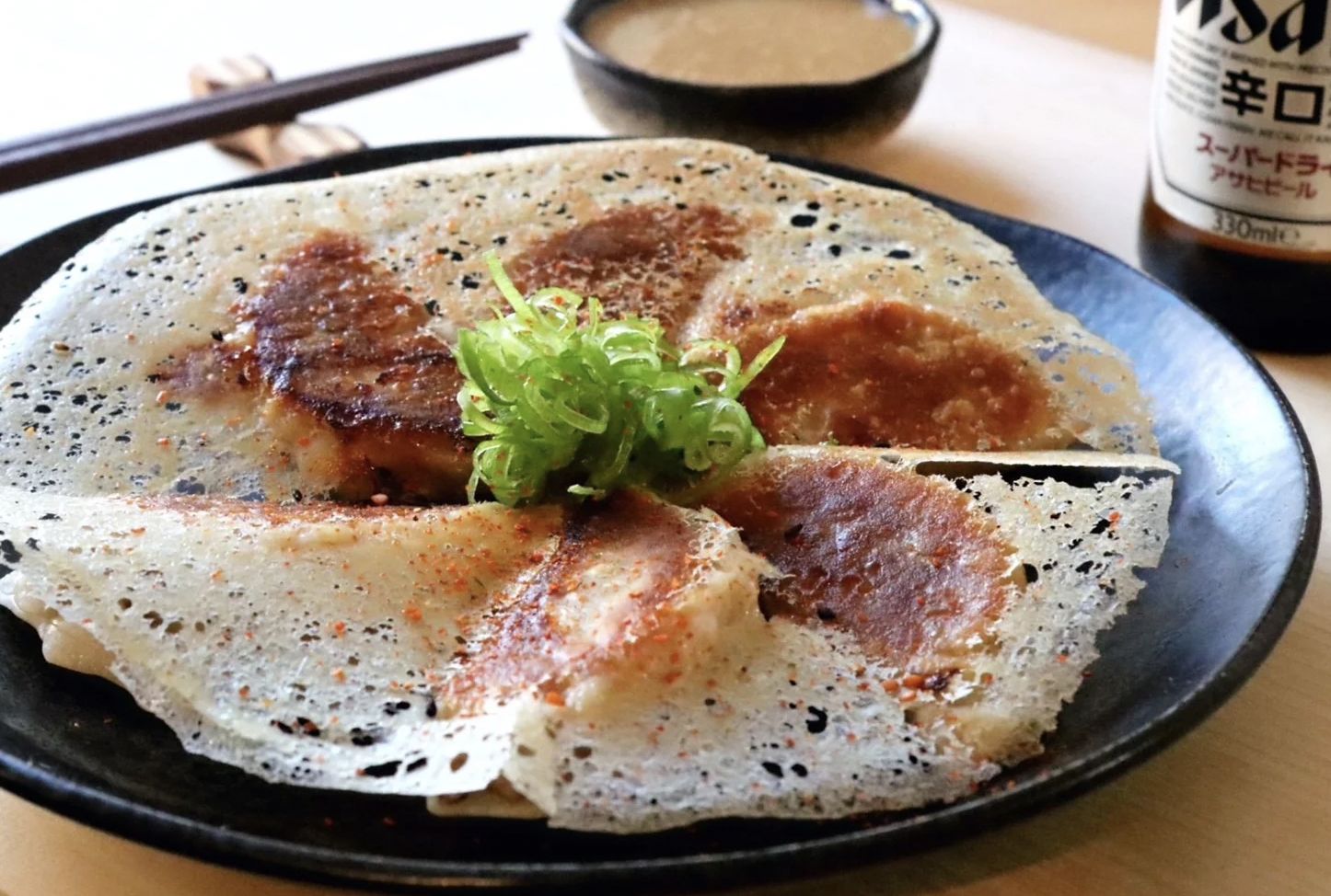 Hanetsuki Gyoza