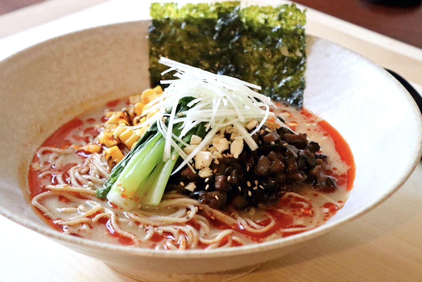 Vegan Tatanmen Ramen