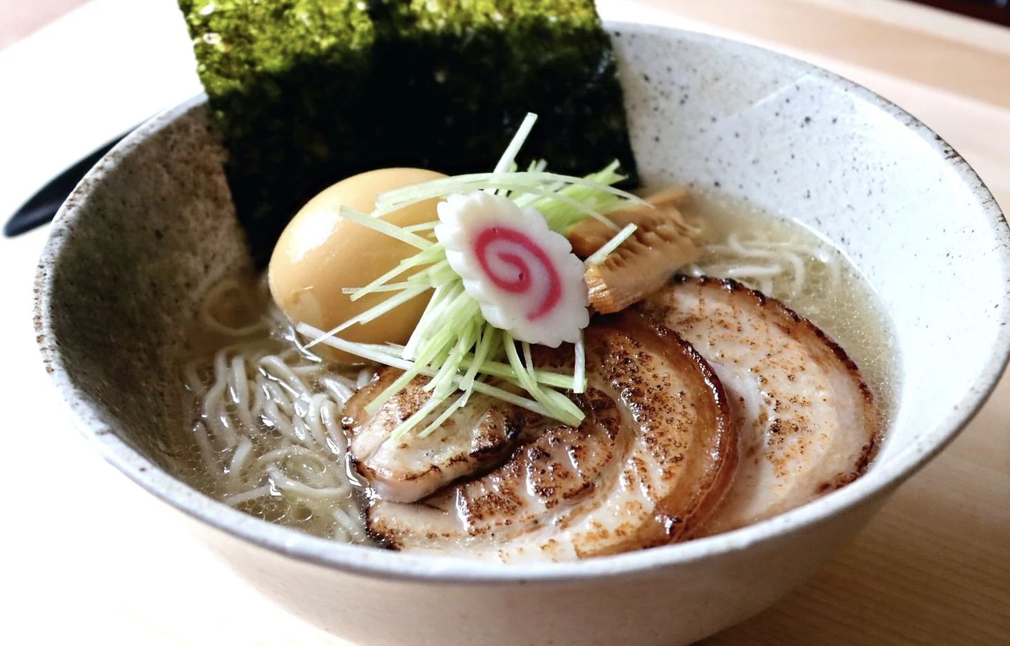 Shio Ramen