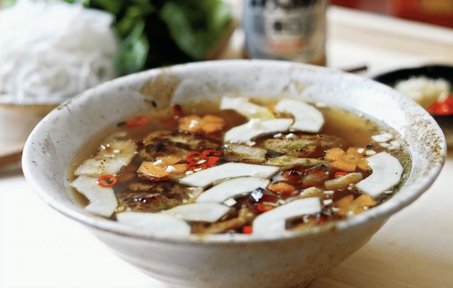 Bun Cha Hanoi