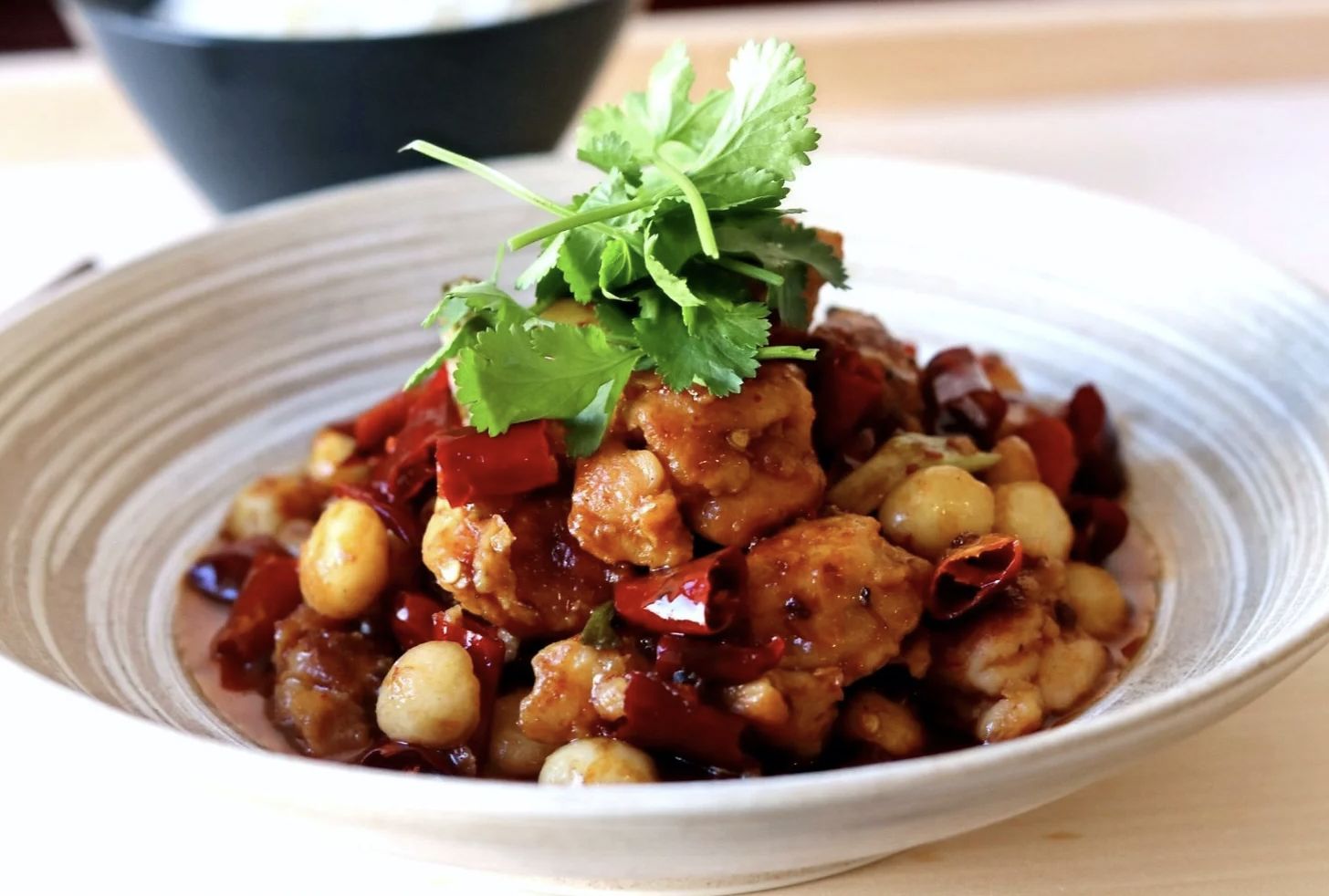 Kung Pao Chicken